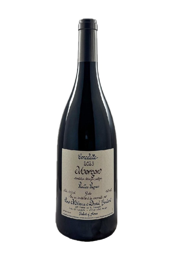 Bottle of Daniel Bouland Domaine Daniel Bouland Morgon Delays Vieilles Vignes 2023