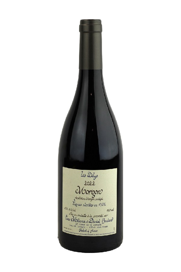 Bottle of Daniel Bouland Domaine Daniel Bouland Morgon Delys Vieilles Vignes 1926 2022