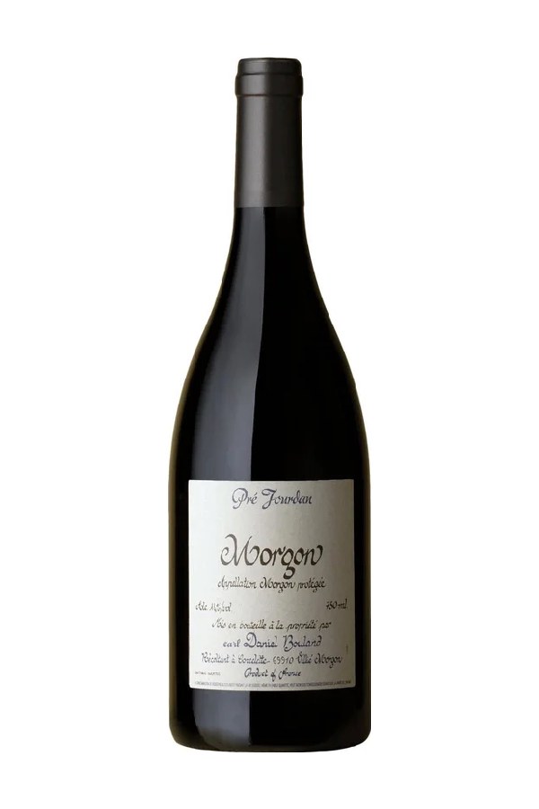 Bottle of Daniel Bouland Domaine Daniel Bouland Morgon Pre Jourdan 2023