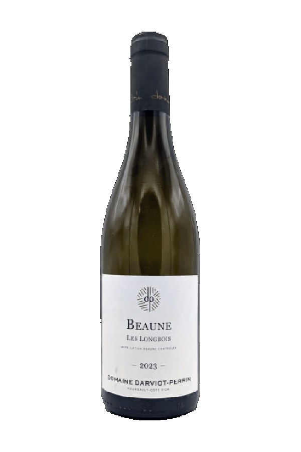 Bottle of Domaine Darviot-Perrin Domaine Darviot-Perrin Beaune Blanc les Longbois 2023