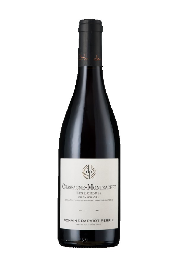 Bottle of Domaine Darviot-Perrin Chassagne Montrachet Rouge 1er Cru les Bondues 2023
