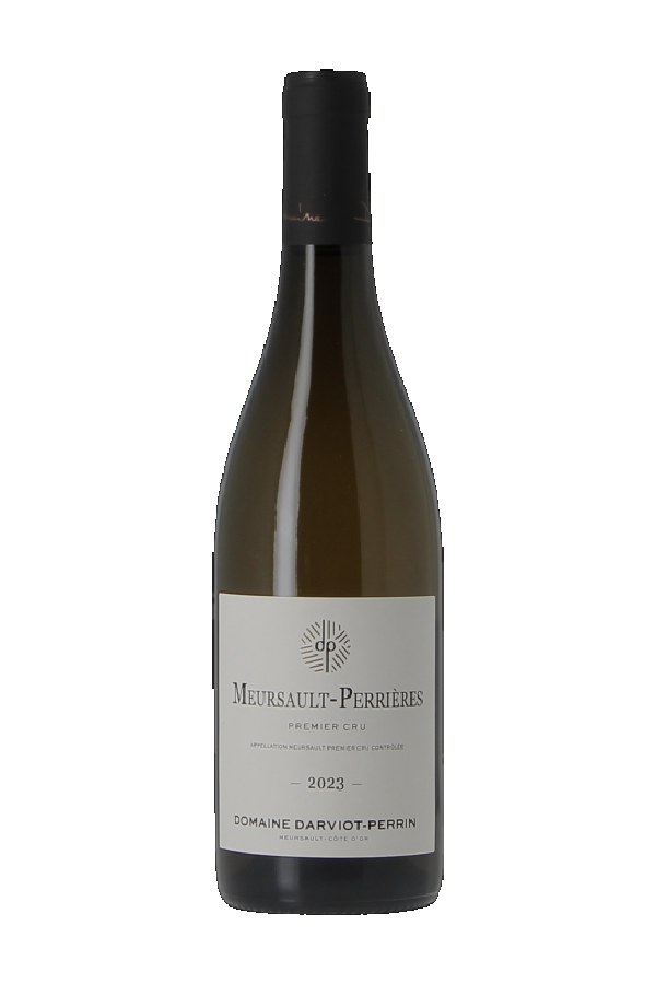 Bottle of Domaine Darviot-Perrin Meursault 1er Cru les Perrieres 2023