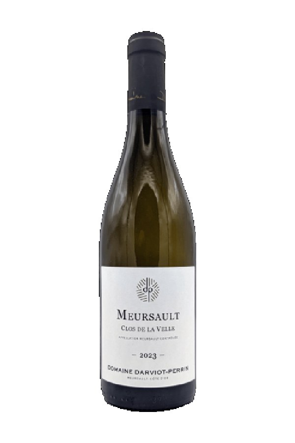 Bottle of Domaine Darviot-Perrin Domaine Darviot-Perrin Meursault Clos de la Velle 2023
