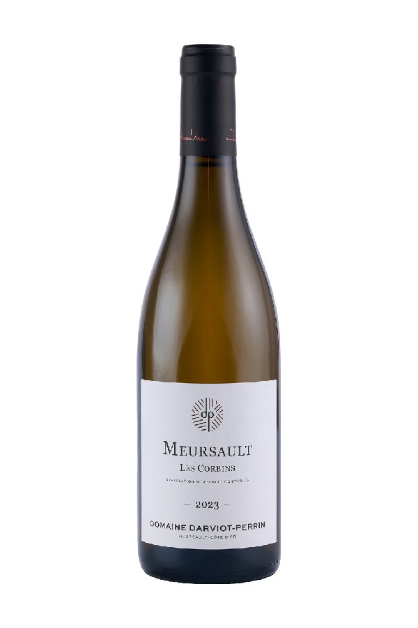 Bottle of Domaine Darviot-Perrin Domaine Darviot-Perrin Meursault les Corbins 2023