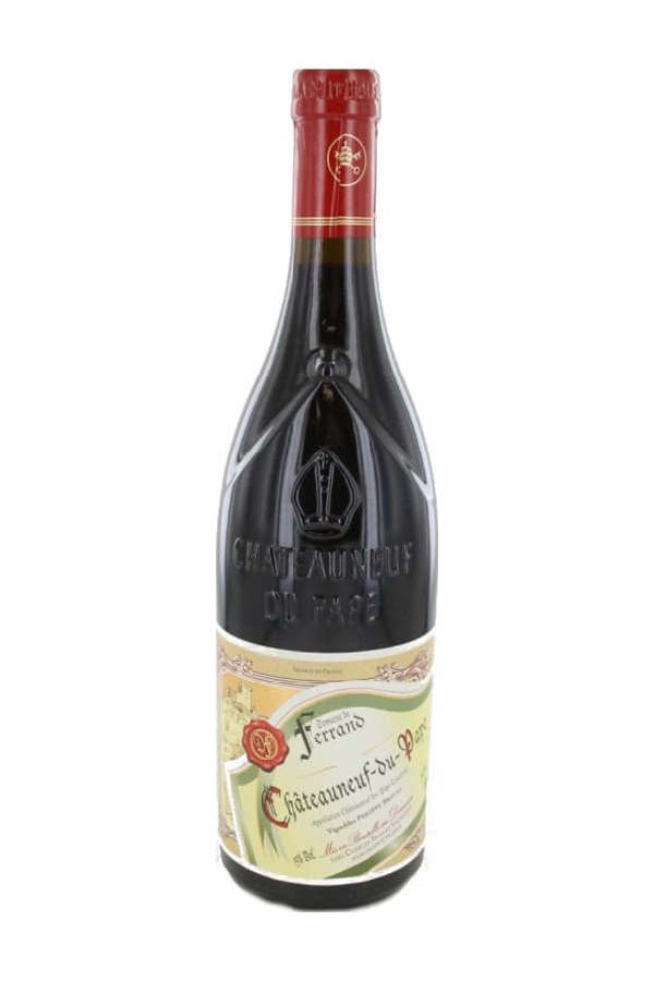 Bottle of Domaine de Ferrand Chateauneuf du Pape 2023