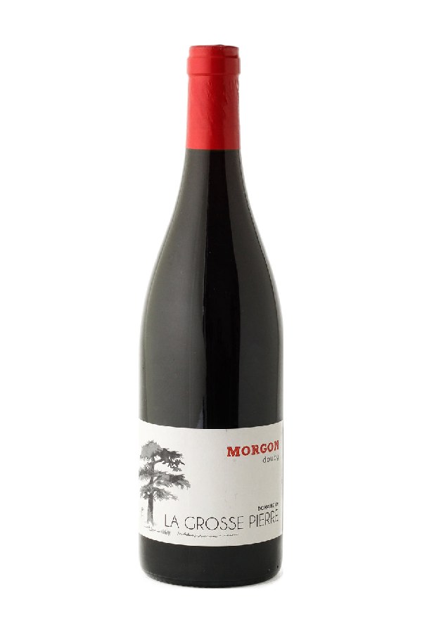 Bottle of Domaine de la Grosse Pierre Morgon Douby 2020