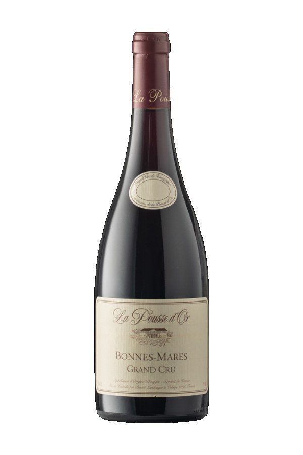 Bottle of Domaine de la Pousse D'or Bonnes Mares Grand Cru 2023