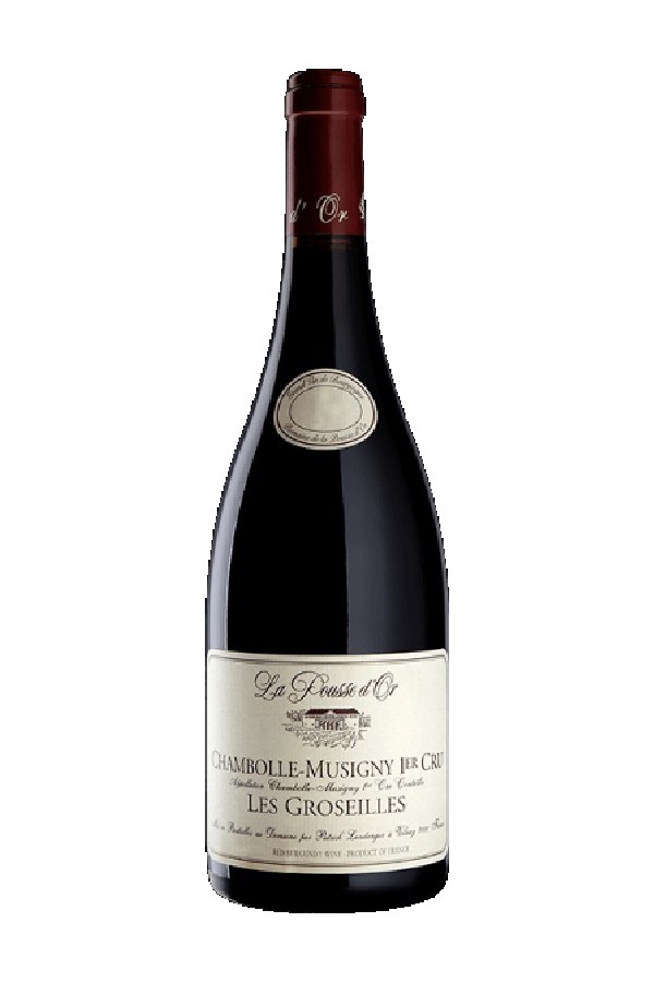 Bottle of  Domaine de la Pousse D'or Chambolle Musigny 1er Cru les Groseilles 2023