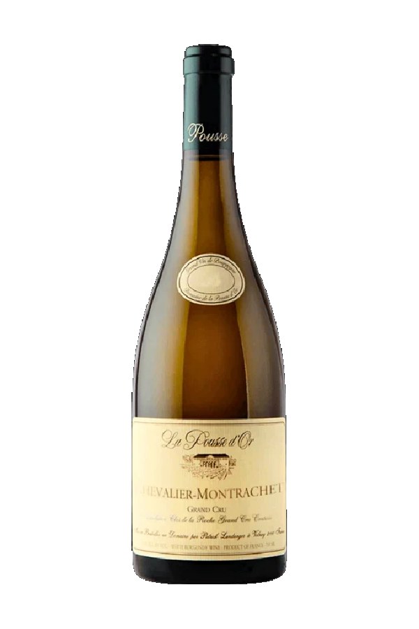 Bottle of Domaine de la Pousse D'or Chevalier Montrachet Grand Cru 2022
