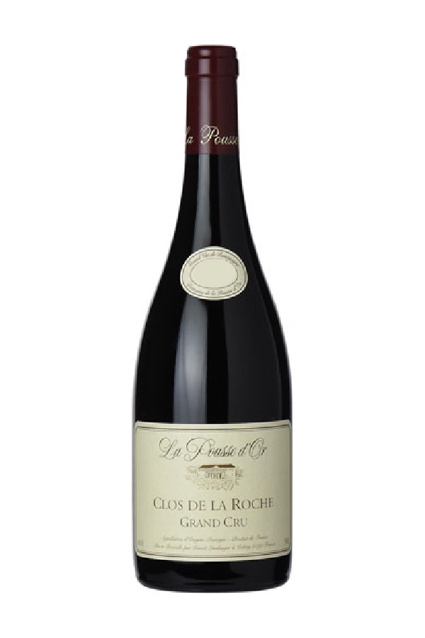 Bottle of Domaine de la Pousse D'or Clos de la Roche Grand Cru 2022