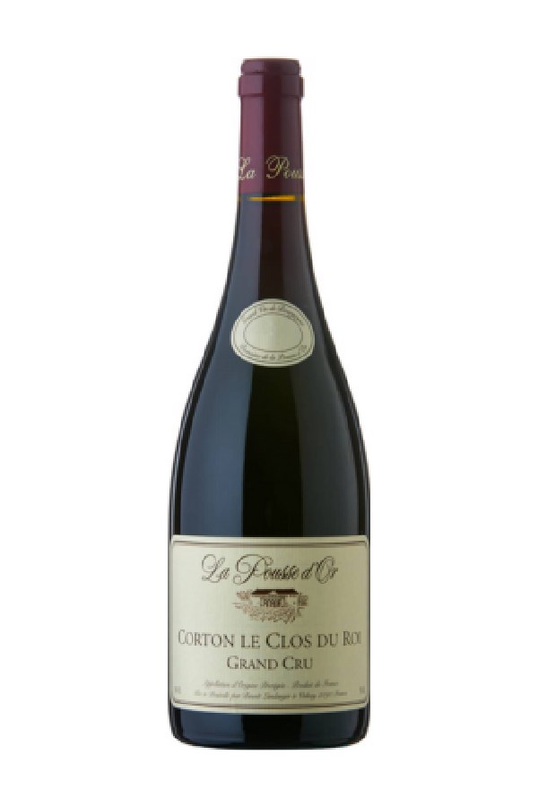Bottle of Domaine de la Pousse D'or Corton Grand Cru le Clos du Roi 2023