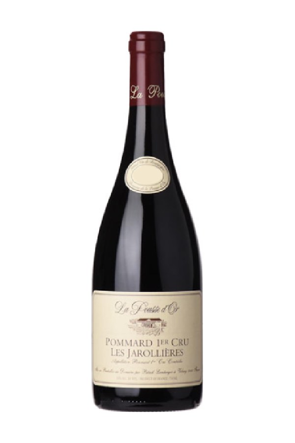 Bottle of Domaine de la Pousse D'or Pommard 1er Cru les Jarollieres 2022