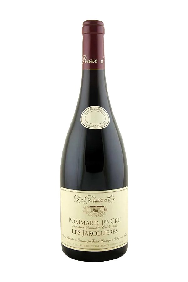 Bottle of Domaine de la Pousse D'or Pommard 1er Cru les Jarollieres 2023