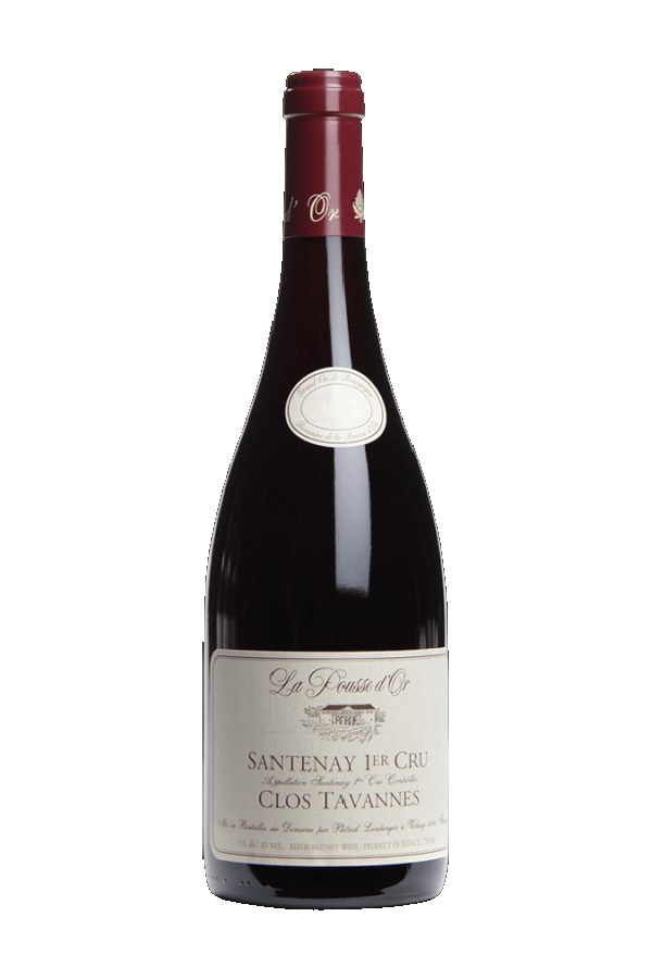 Bottle of Domaine de la Pousse D'or Santenay 1er Cru Clos Tavannes 2023
