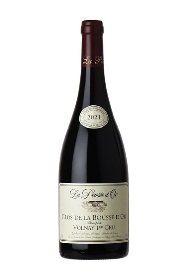 Bottle of Domaine de la Pousse D'or Volnay 1er Cru Clos de la Bousse D'or 2023