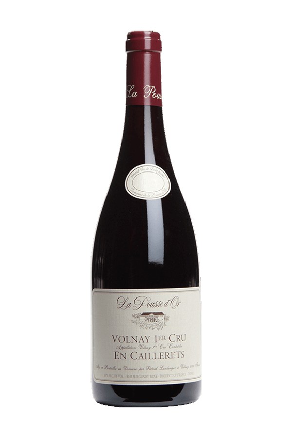 Bottle of Domaine de la Pousse D'or Volnay 1er Cru les Caillerets 2018