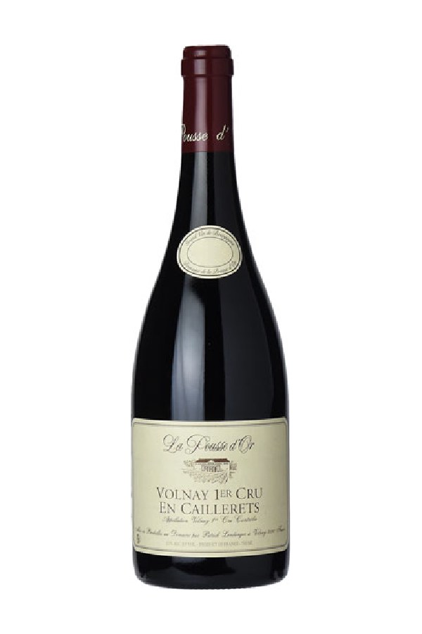 Bottle of Domaine de la Pousse D'or Volnay 1er Cru les Caillerets 2022