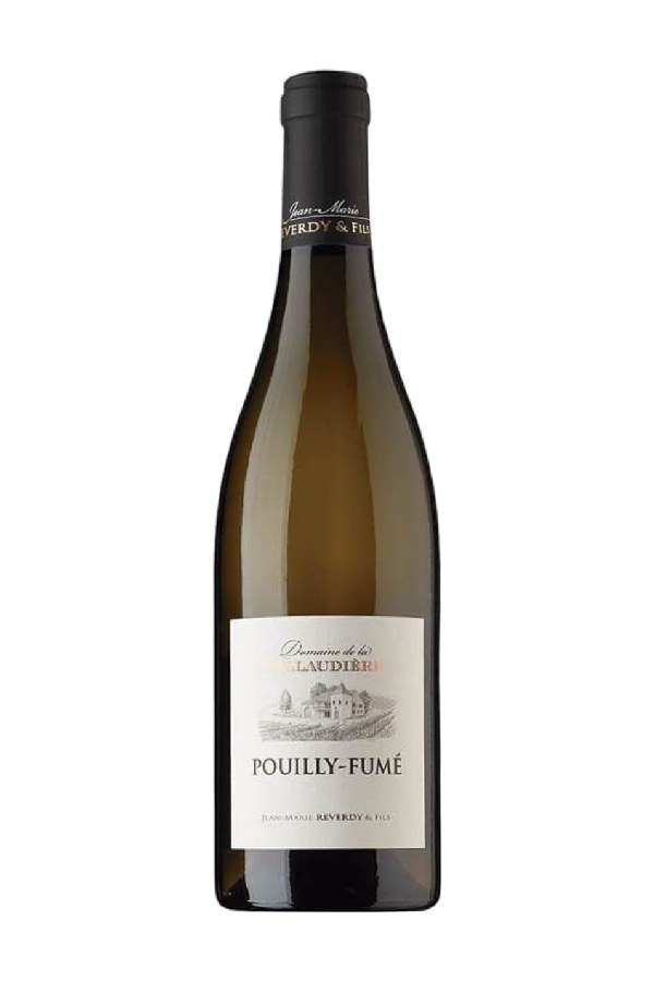 Bottle of Domaine de la Villaudiere Domaine de la Villaudiere Pouilly Fume 2025