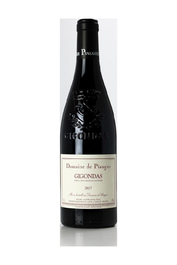 Bottle of  Domaine de Piaugier Gigondas Rouge 2022