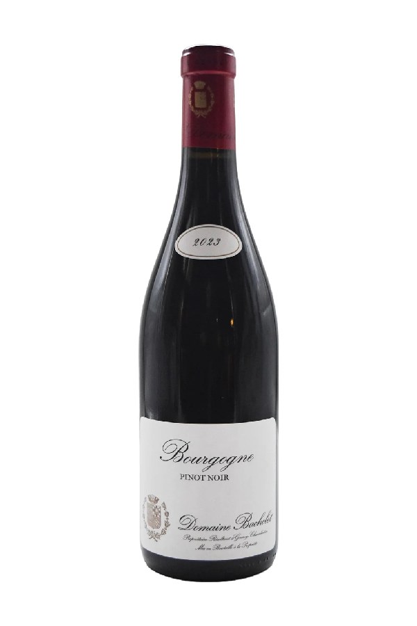 Bottle of Domaine Denis Bachelet Bourgogne Pinot Noir 2023