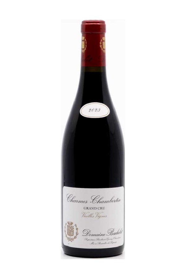 Bottle of Domaine Denis Bachelet Charmes Chambertin Grand Cru 2023