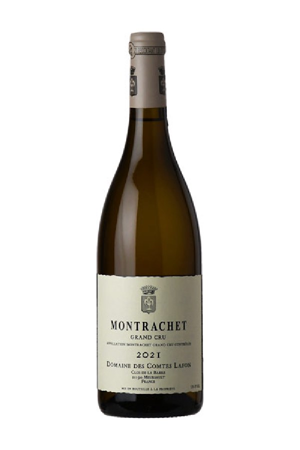 Bottle of  Domaine des Comte Lafon le Montrachet 2021