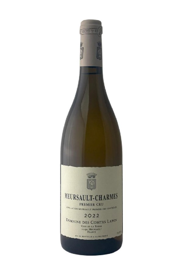 Bottle of Domaine des Comte Lafon Meursault 1er Cru les Charmes 2022