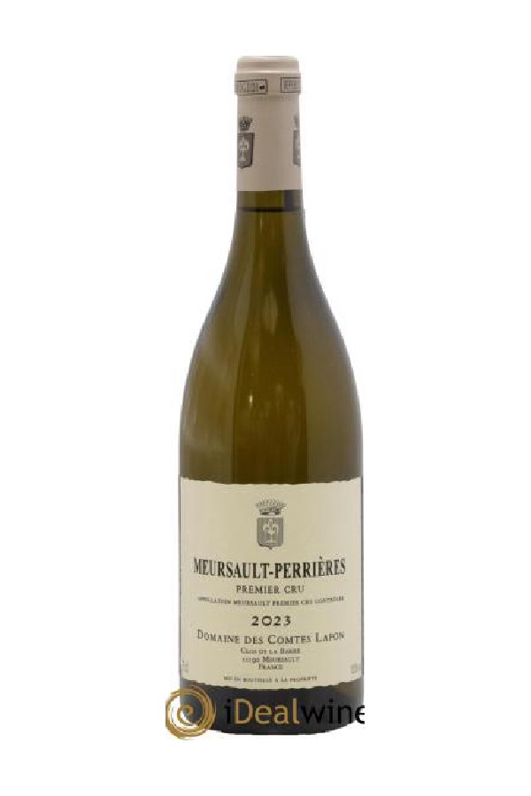 Bottle of Domaine des Comte Lafon Meursault 1er Cru Perrieres 2023