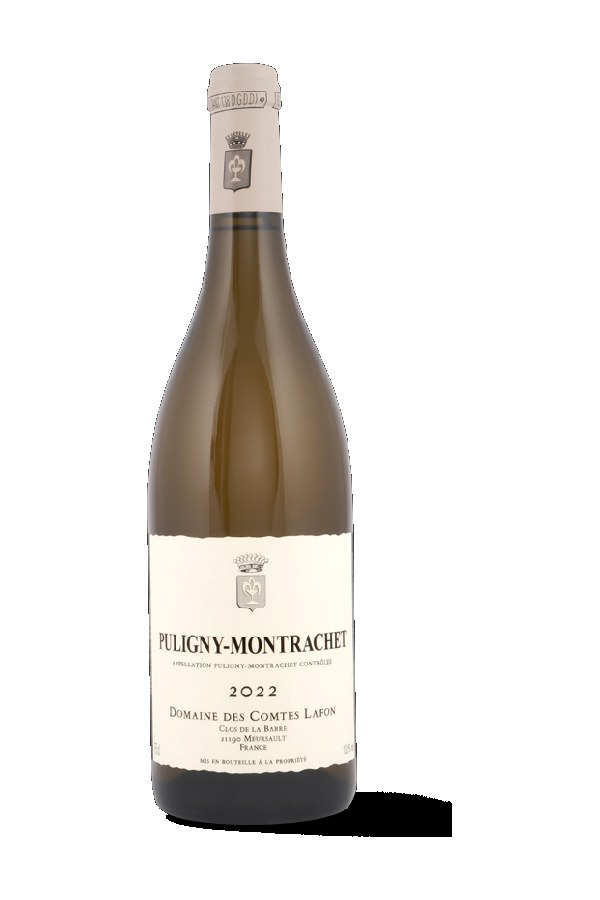 Bottle of Domaine des Comte Lafon Puligny Montrachet 2022