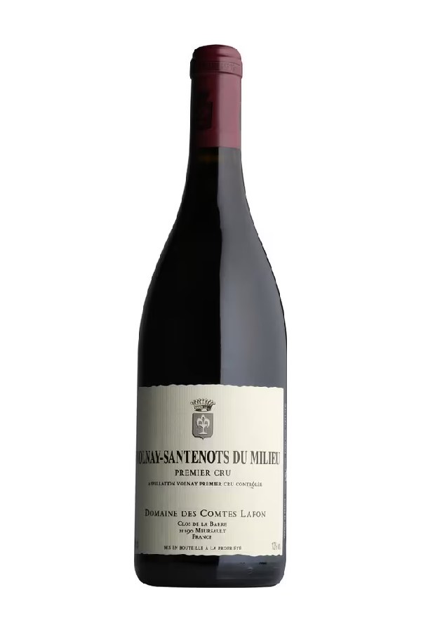 Bottle of Domaine des Comte Lafon Volnay 1er Cru Santenots du Milieu 2021