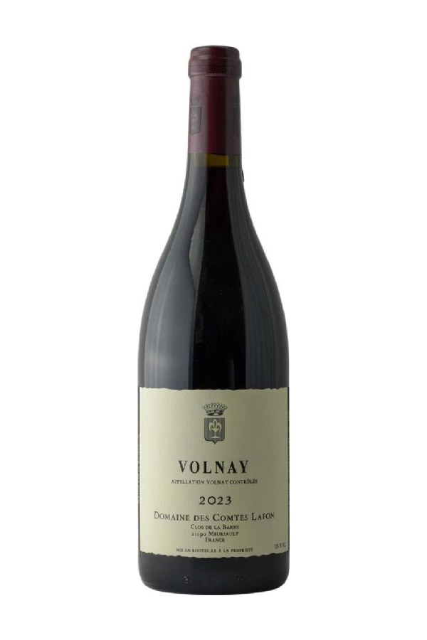 Bottle of Domaine des Comte Lafon Volnay 2020