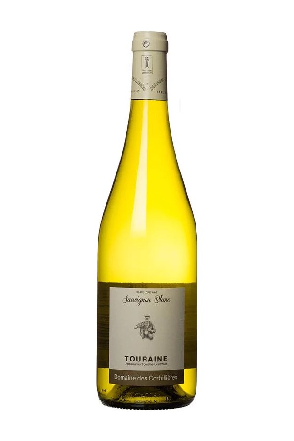 Bottle of Domaine des Corbillieres Touraine Sauvignon Blanc 2025