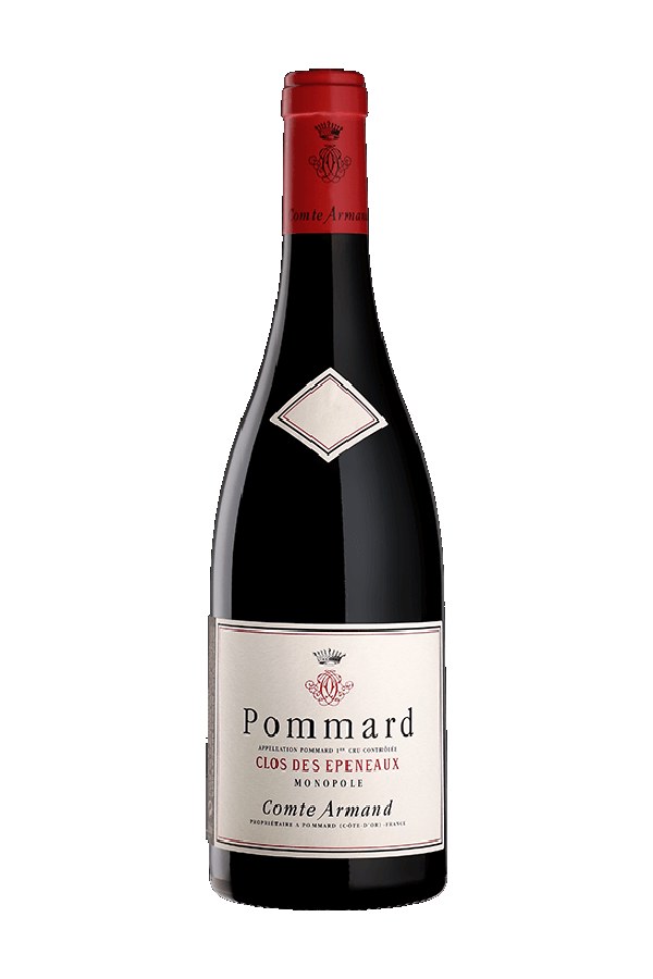 Bottle of Comte Armand Domaine des Epeneaux Pommard 1er Cru Clos des Epeneaux 2019