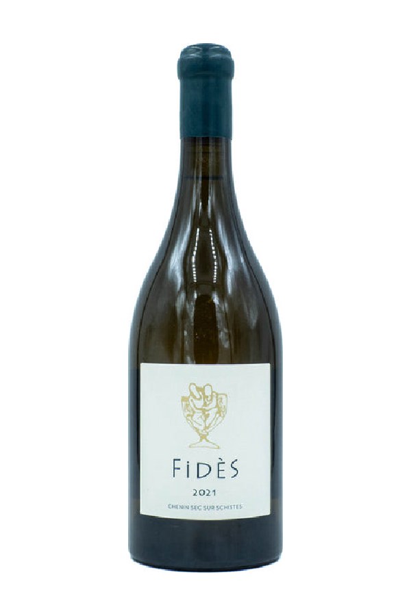Bottle of Domaine Eric Morgat Savennieres Fides 2021