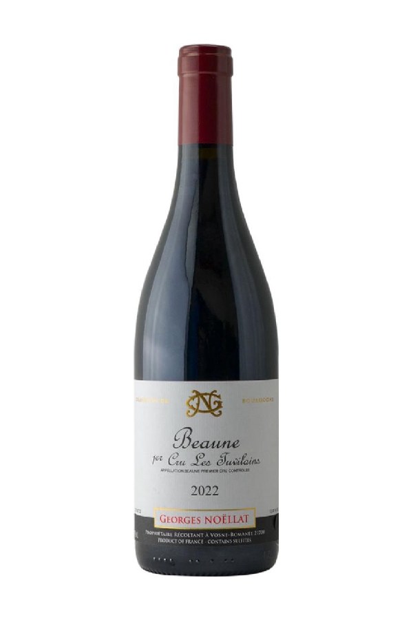 Bottle of Domaine Georges Noellat Beaune 1er Cru les Tuvilains 2021