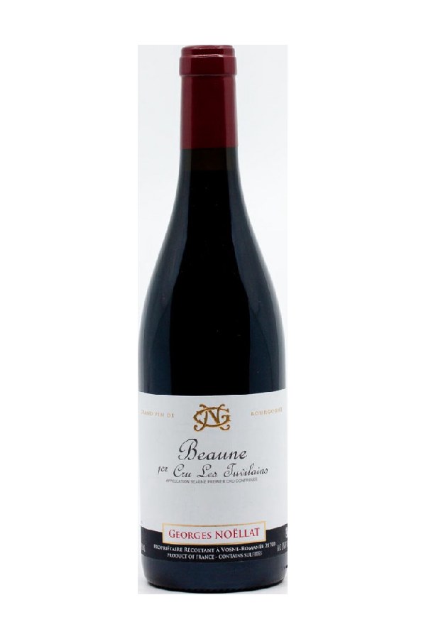 Bottle of Domaine Georges Noellat Domaine Georges Noellat Beaune 1er Cru Tuvilains 2016