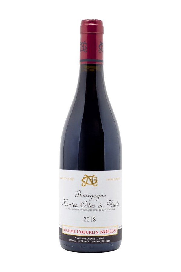 Bottle of Domaine Georges Noellat Domaine Georges Noellat Bourgogne Hautes Cotes de Nuits 2018