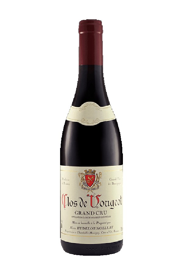 Bottle of Domaine Georges Noellat Clos Vougeot Grand Cru 2019