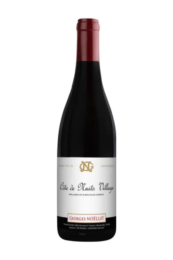Bottle of Domaine Georges Noellat Cotes de Nuits Villages 2019
