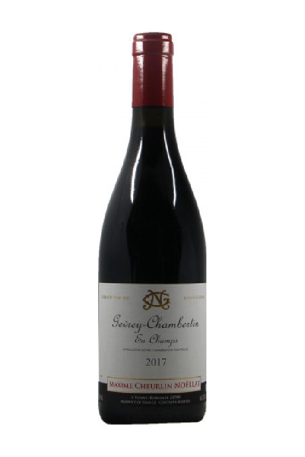 Bottle of Domaine Georges Noellat Domaine Georges Noellat Gevrey Chambertin en Champs 2017
