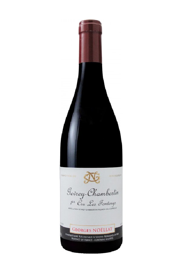 Bottle of Domaine Georges Noellat Grands Echezeaux 2022