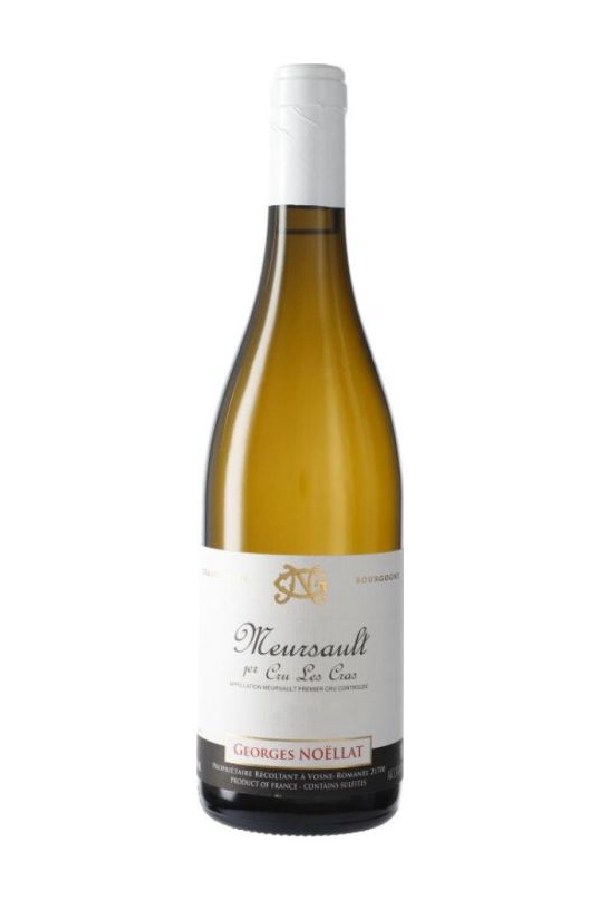 Bottle of Domaine Georges Noellat Domaine Georges Noellat Meursault 1er Cru les Cras 2020