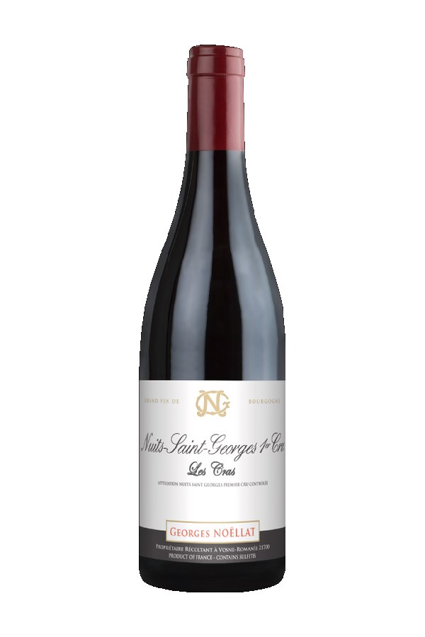 Bottle of Domaine Georges Noellat Domaine Georges Noellat Nuits-Saint-Georges 1ER Cru aux Cras 2017