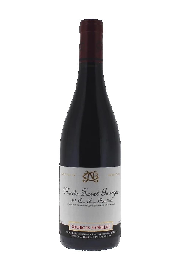 Bottle of Domaine Georges Noellat Nuits Saint Georges 1er Cru les Boudots 2021