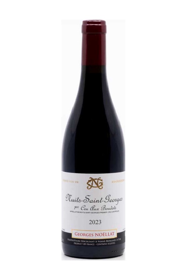 Bottle of Domaine Georges Noellat Nuits Saint Georges 1er Cru les Boudots 2023