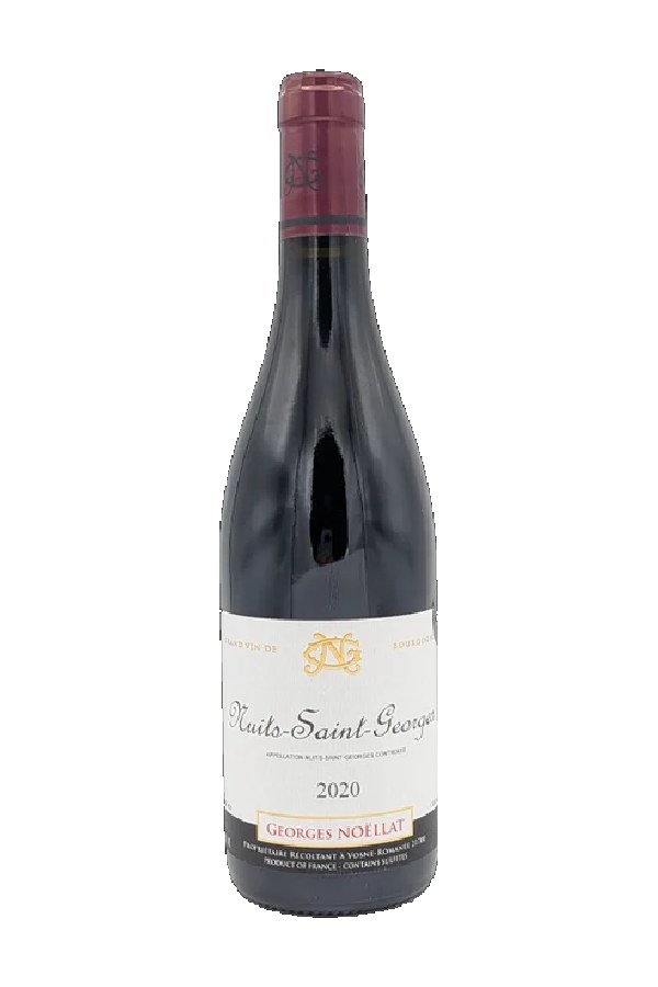 Bottle of Domaine Georges Noellat Nuits Saint Georges 2019