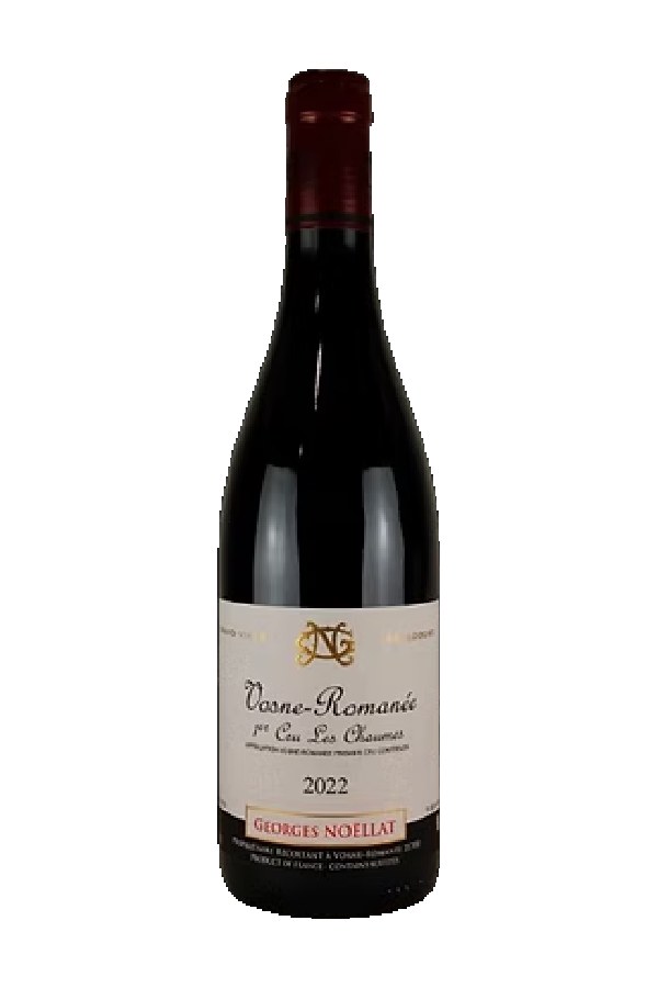 Bottle of Domaine Georges Noellat Domaine Georges Noellat Vosne Romanee 1er Cru les Chaumes 2023