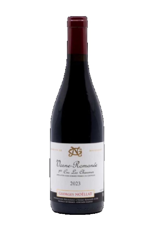 Bottle of Domaine Georges Noellat Vosne-Romanee 1ER Cru les Chaumes Rouge 2016