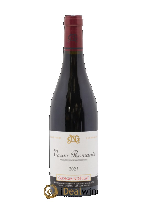 Bottle of Domaine Georges Noellat Domaine Georges Noellat Vosne Romanee 2023