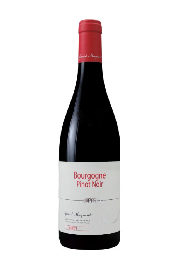 Bottle of Gerard Mugneret Domaine Gerard Mugneret Bourgogne Pinot Noir 2023